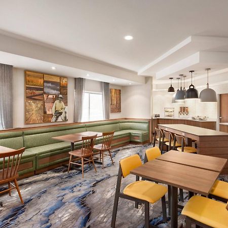 Fairfield Inn Erie Millcreek Mall Buitenkant foto