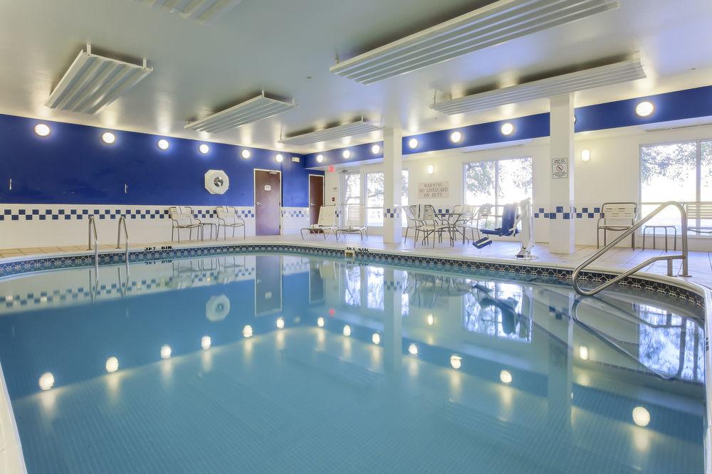 Fairfield Inn Erie Millcreek Mall Buitenkant foto