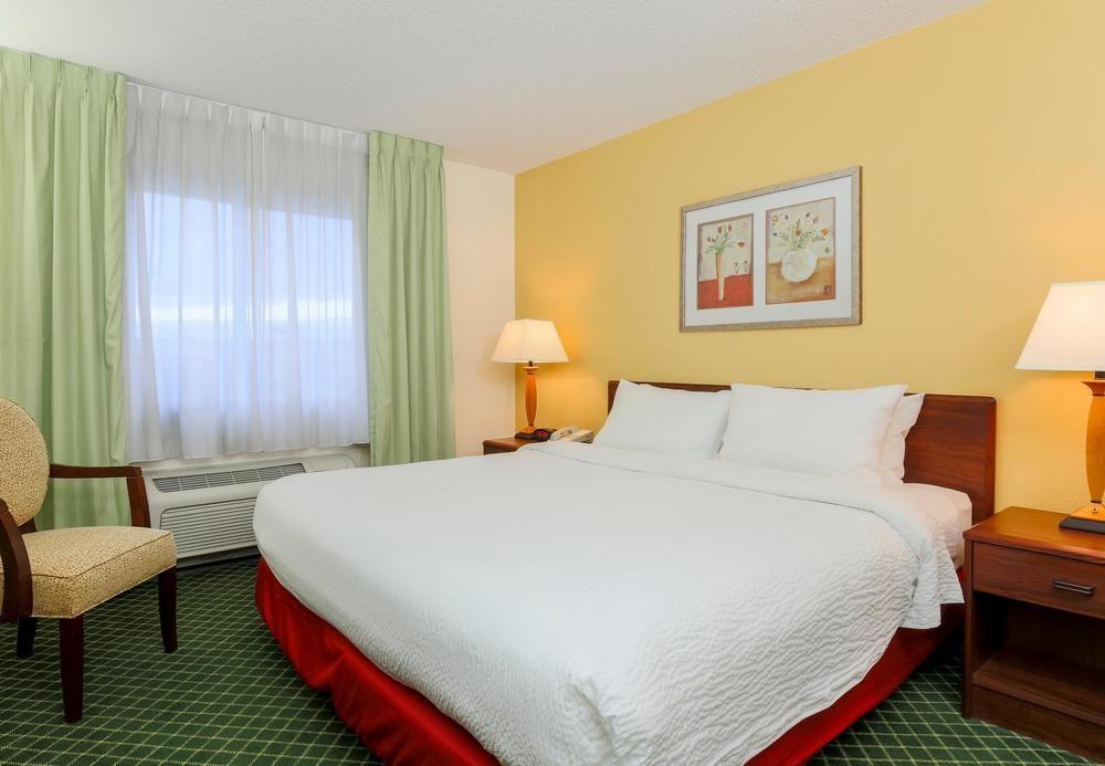 Fairfield Inn Erie Millcreek Mall Buitenkant foto