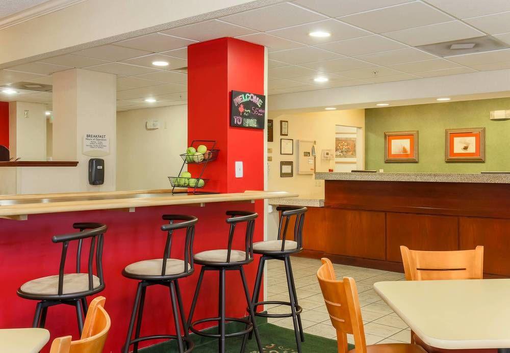 Fairfield Inn Erie Millcreek Mall Buitenkant foto