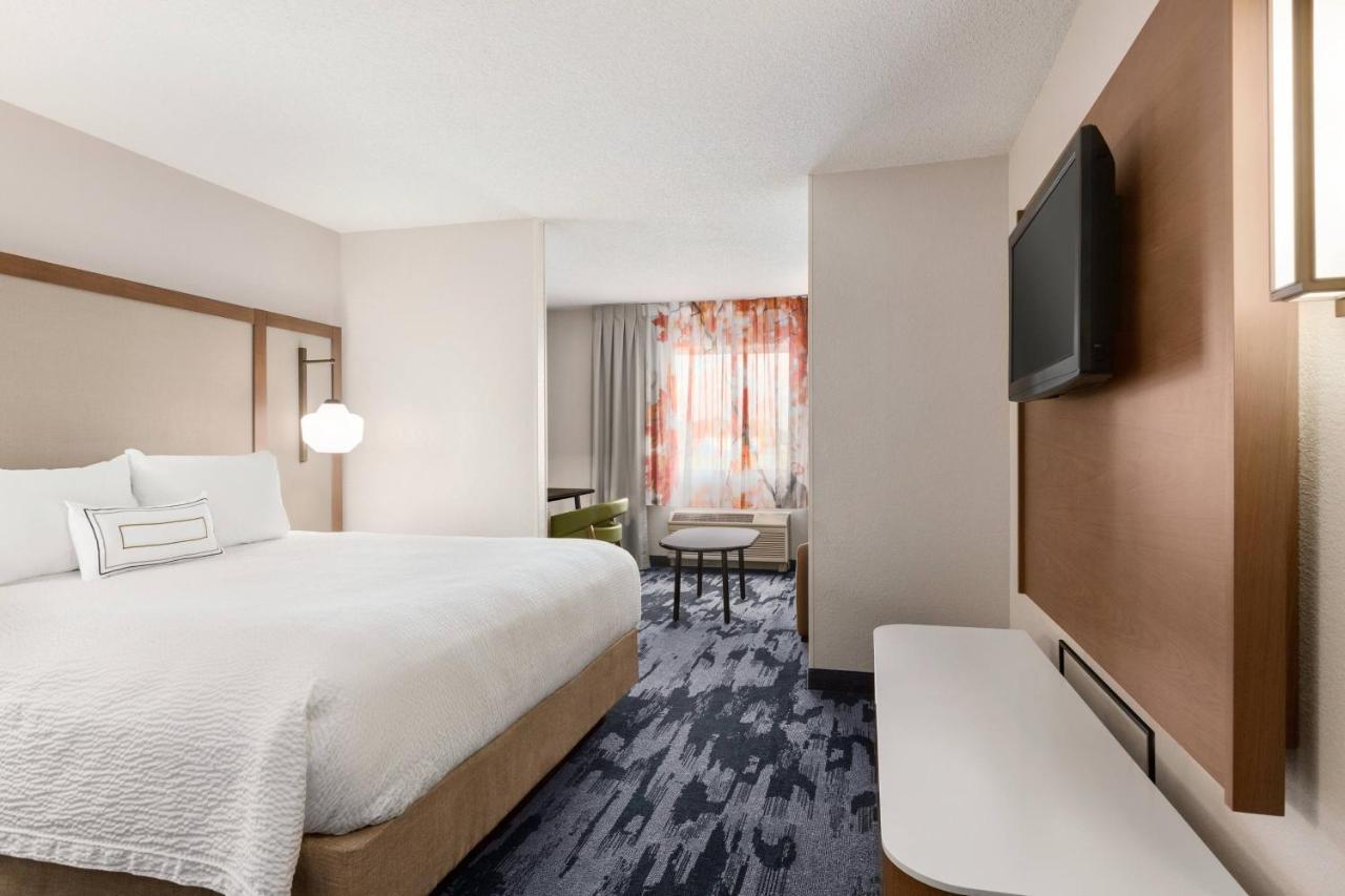 Fairfield Inn Erie Millcreek Mall Buitenkant foto