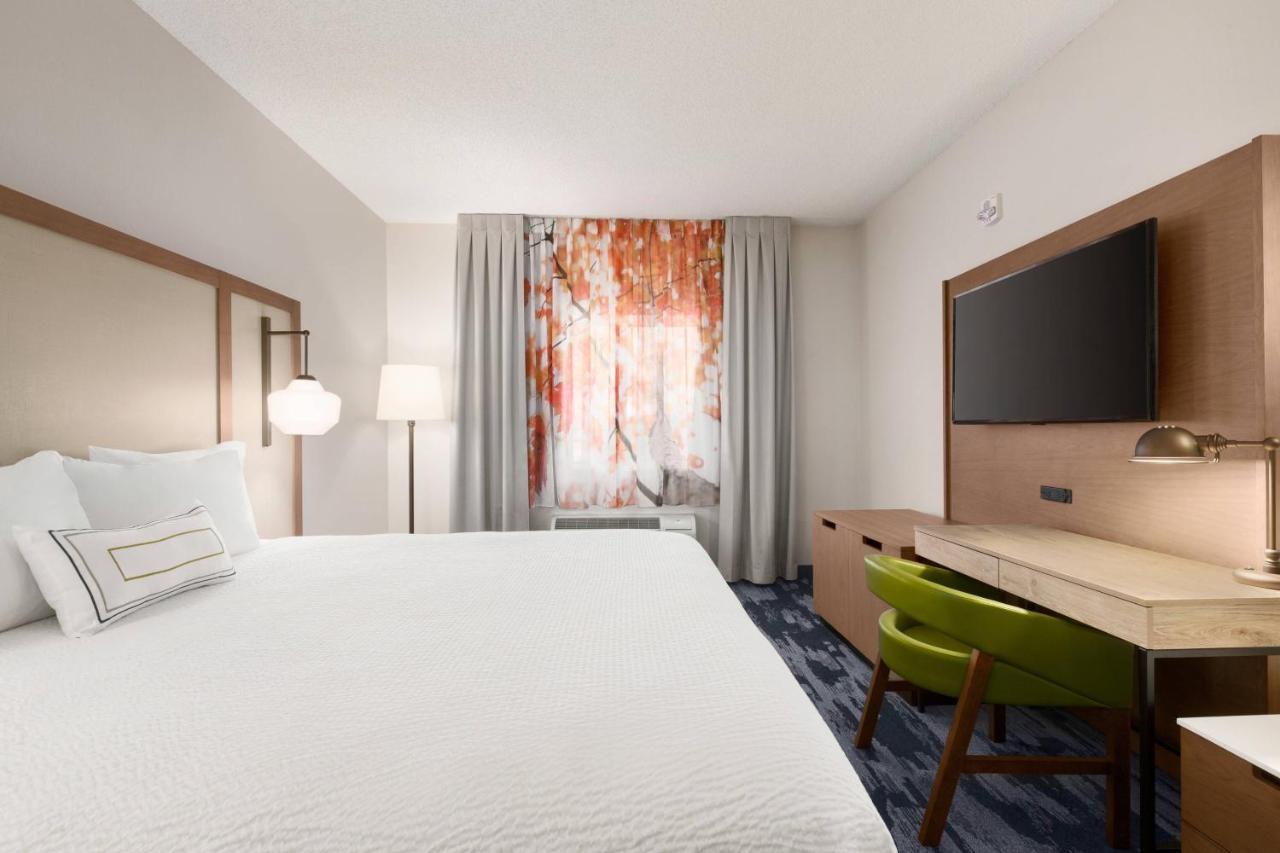 Fairfield Inn Erie Millcreek Mall Buitenkant foto