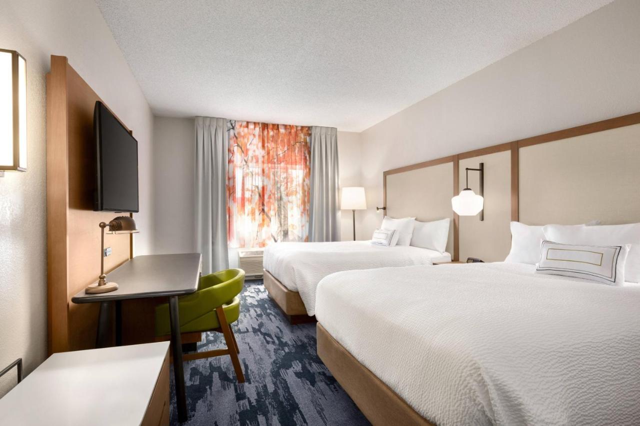 Fairfield Inn Erie Millcreek Mall Buitenkant foto