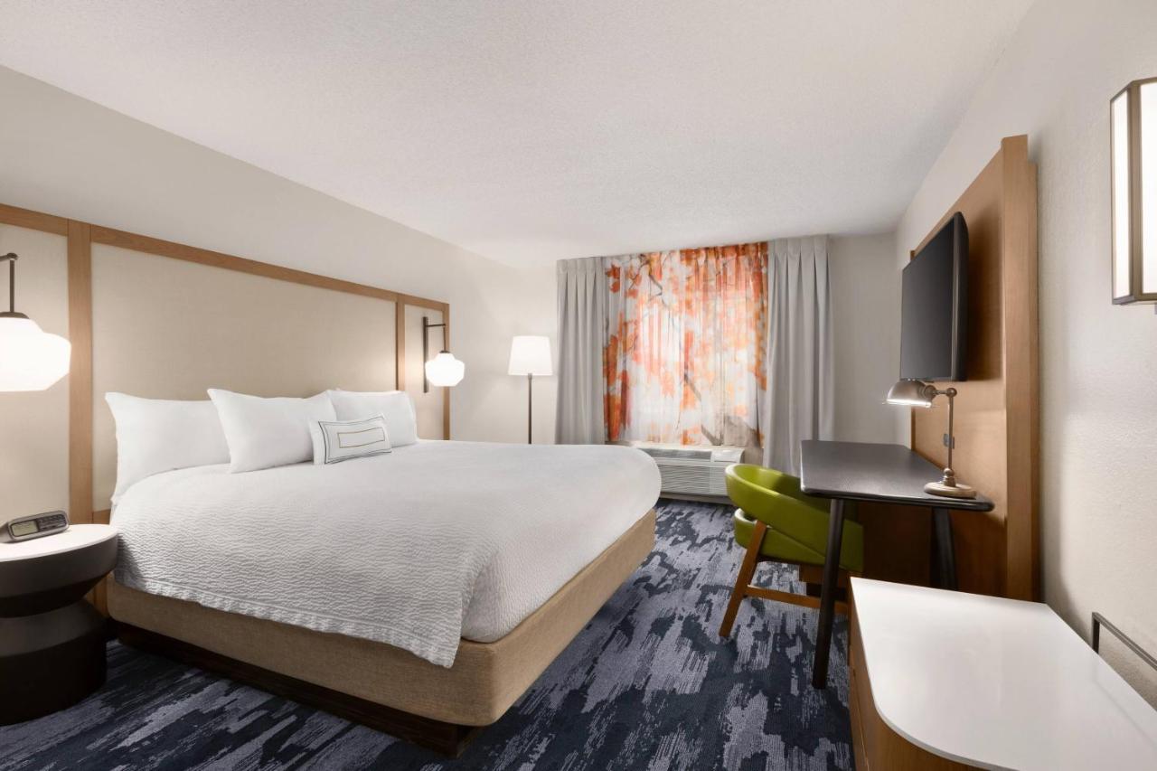 Fairfield Inn Erie Millcreek Mall Buitenkant foto