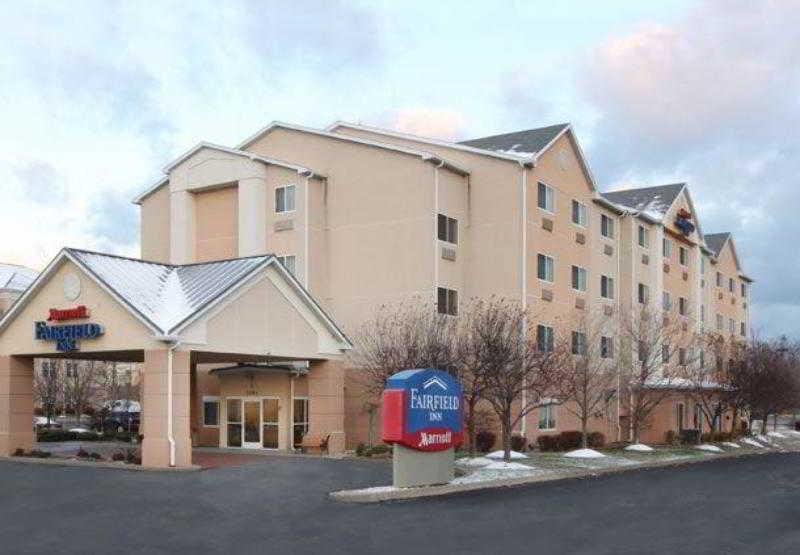 Fairfield Inn Erie Millcreek Mall Buitenkant foto