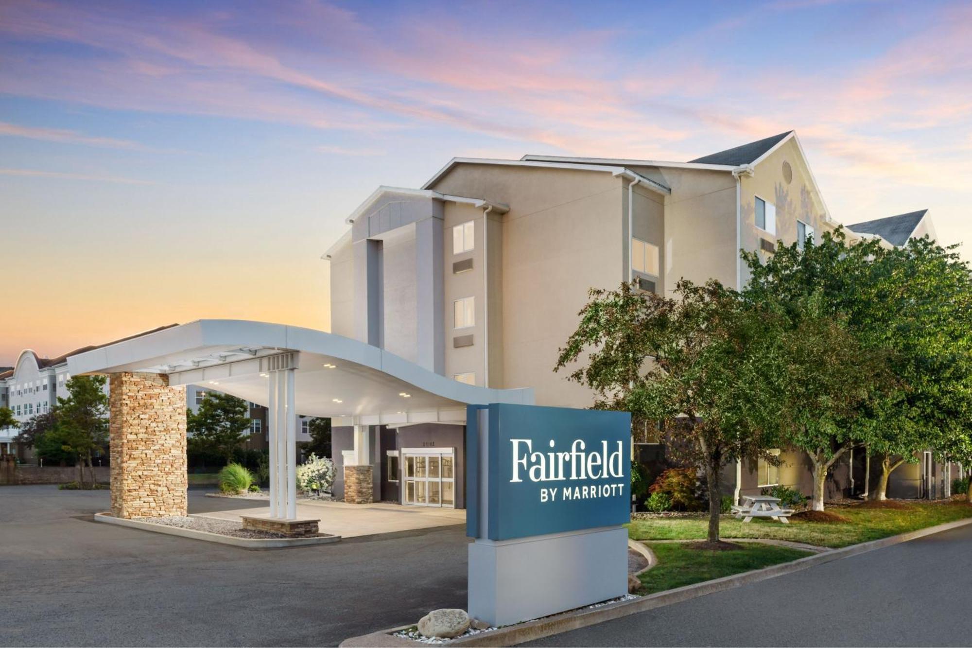 Fairfield Inn Erie Millcreek Mall Buitenkant foto