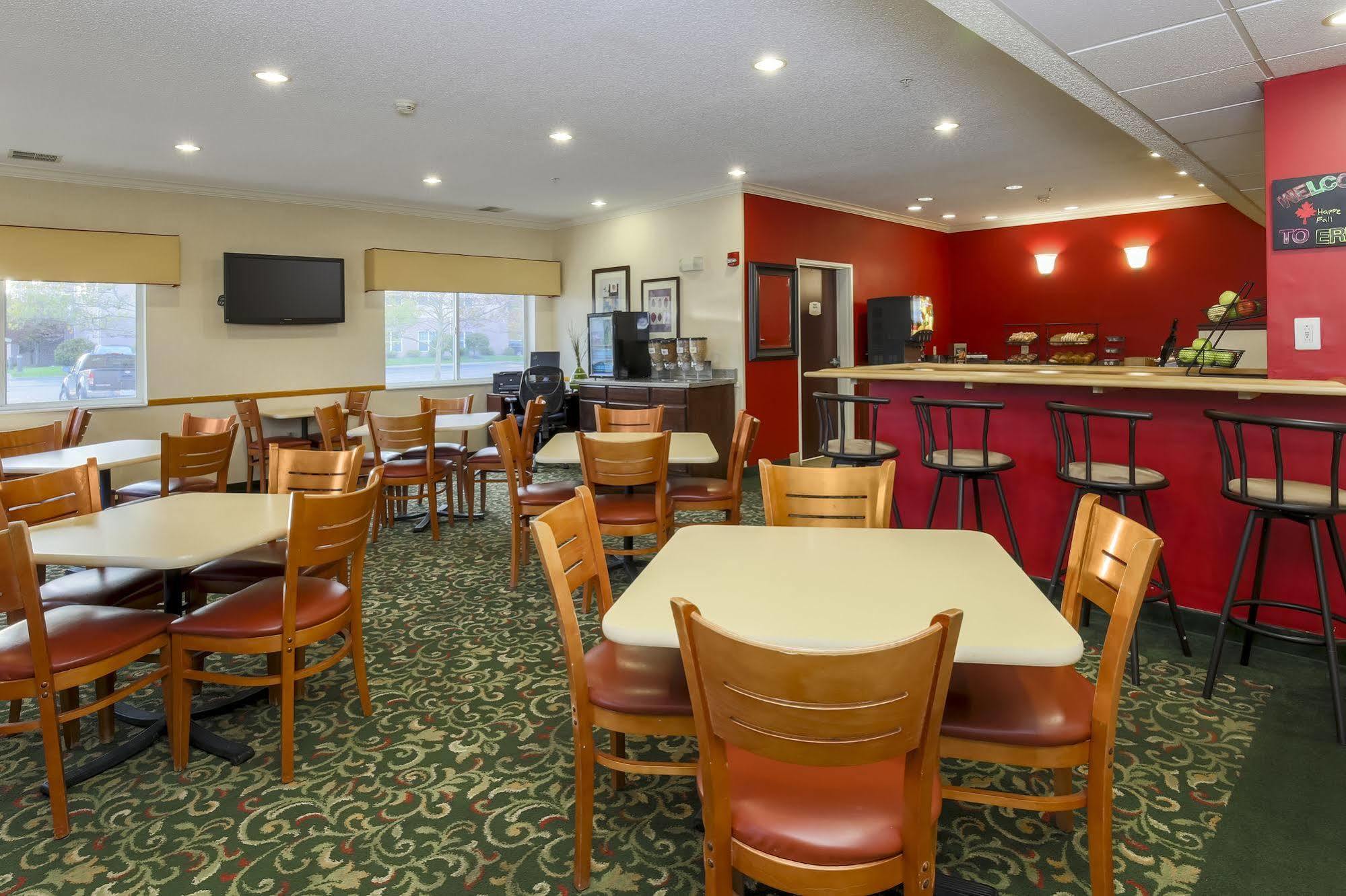 Fairfield Inn Erie Millcreek Mall Buitenkant foto