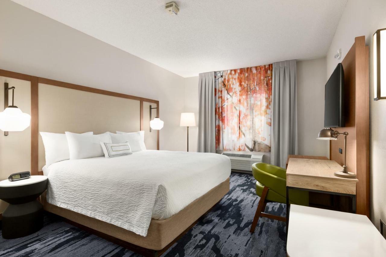 Fairfield Inn Erie Millcreek Mall Buitenkant foto