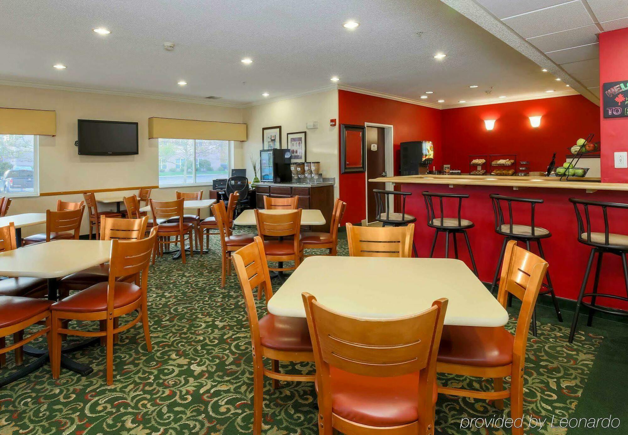 Fairfield Inn Erie Millcreek Mall Buitenkant foto