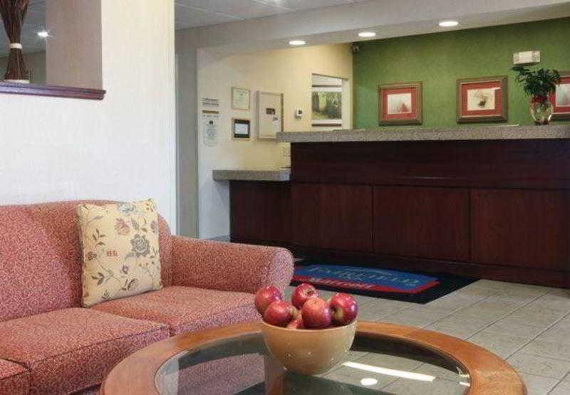Fairfield Inn Erie Millcreek Mall Buitenkant foto