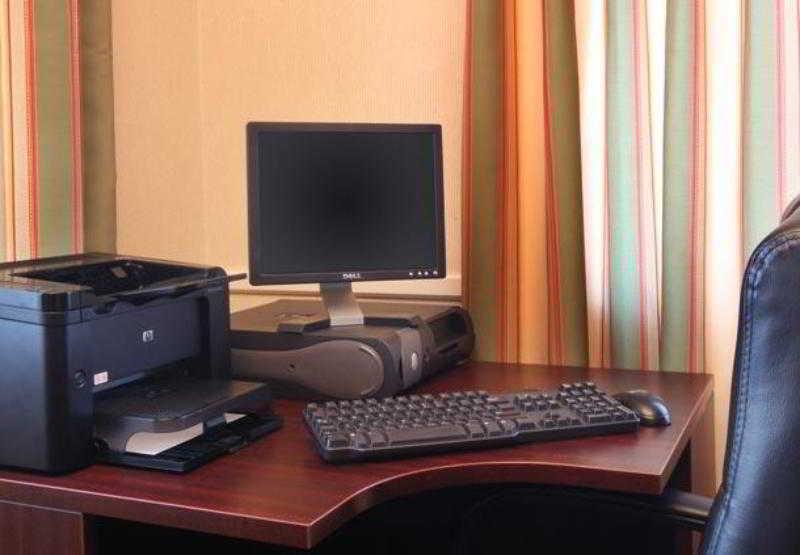 Fairfield Inn Erie Millcreek Mall Buitenkant foto
